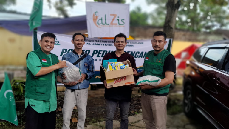 Aksi Tanggap Bencana — Mei 2025