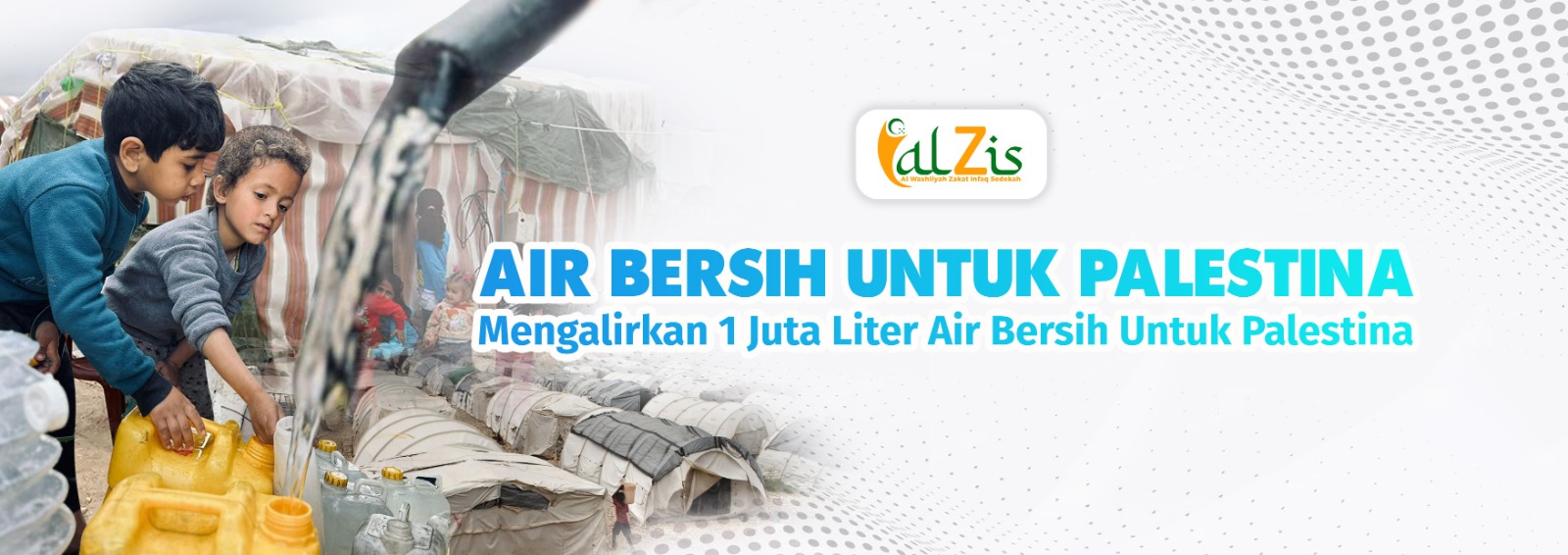 Air Bersih Palestina