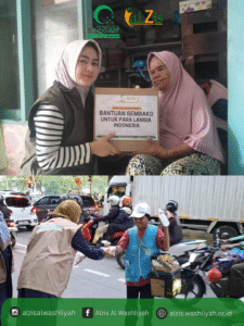 Kegiatan Volunteer Alzis