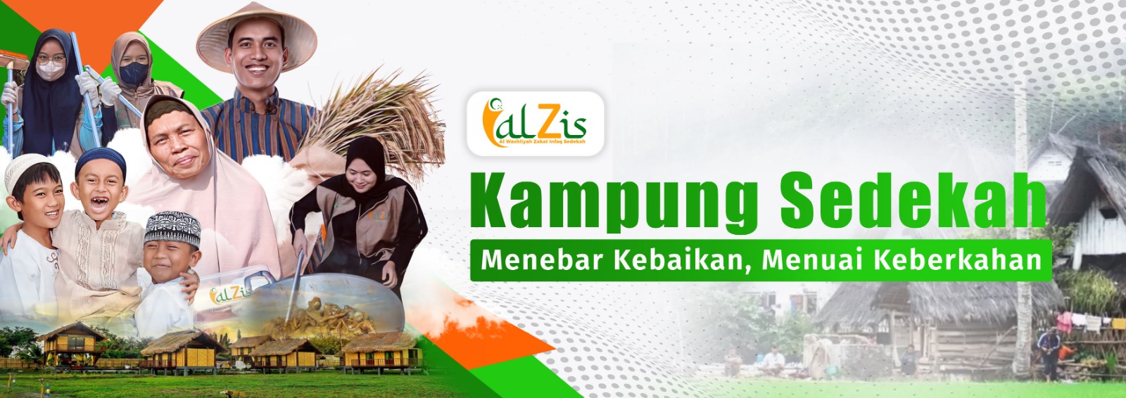 Kampung Sedekah