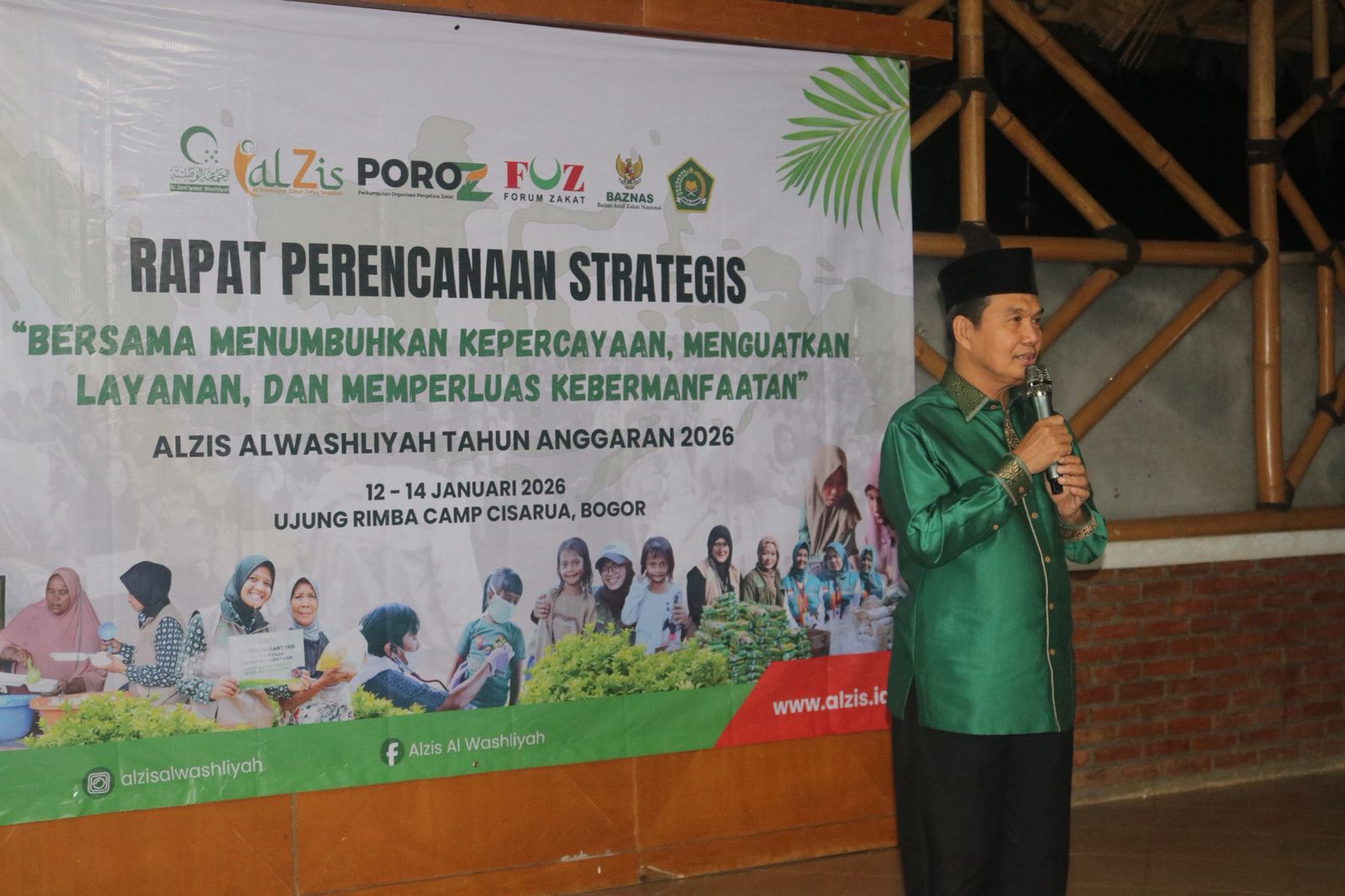 Kegiatan Dakwah & Pembinaan Umat — 13 Januari 2026