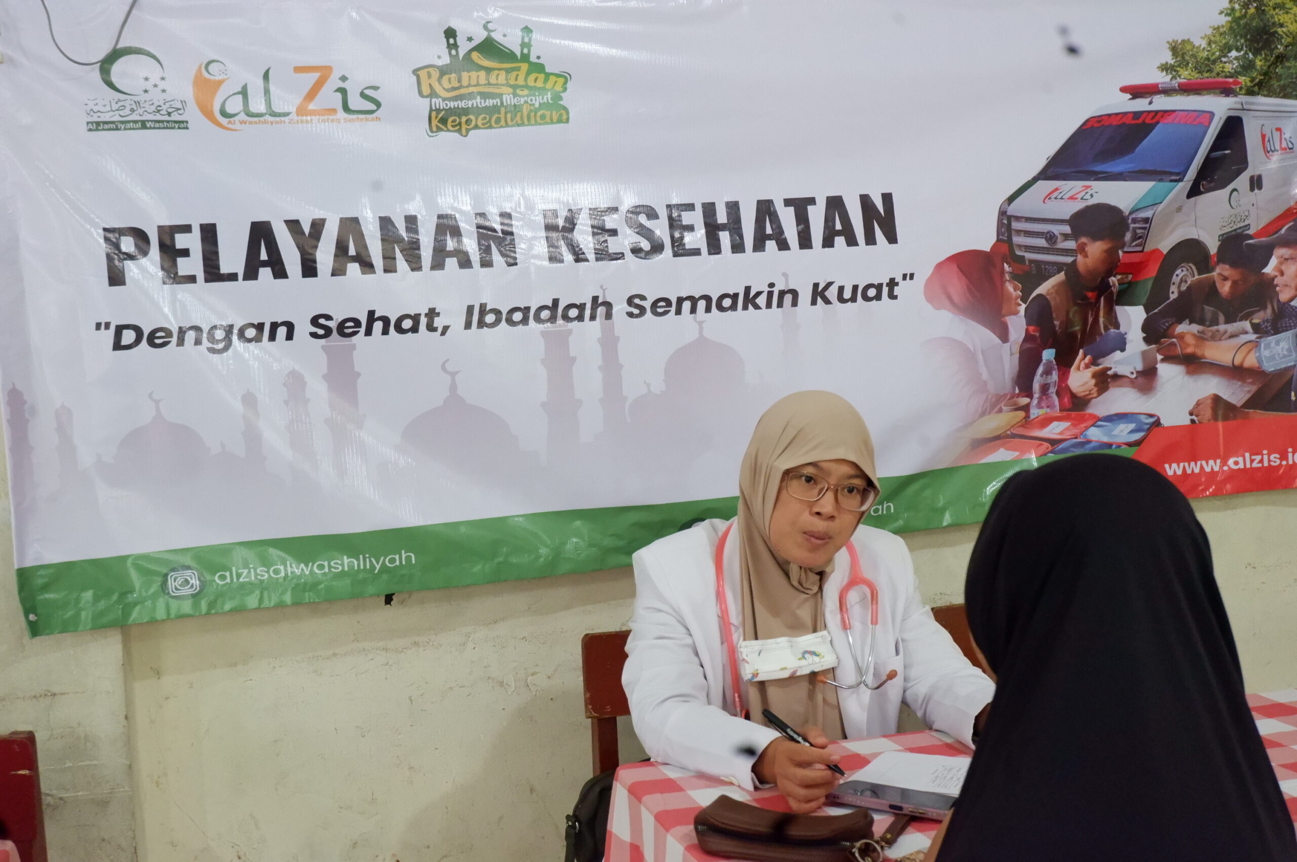 Bakti Sosial Kesehatan — Maret 2026
