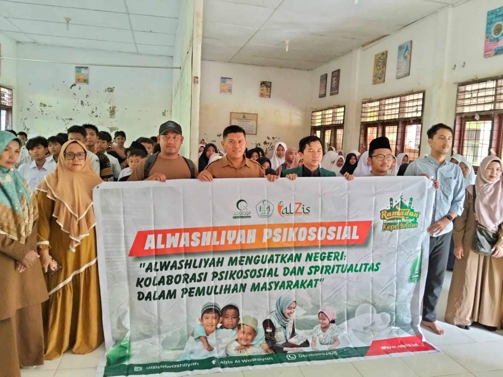 Kegiatan Pendidikan Santri — 12 Maret 2026