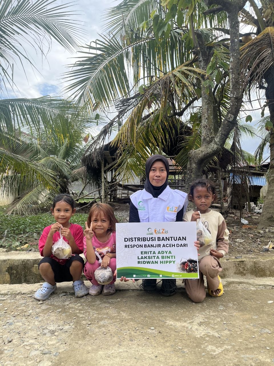 Aksi Sosial untuk Dhuafa — 9 Juli 2026